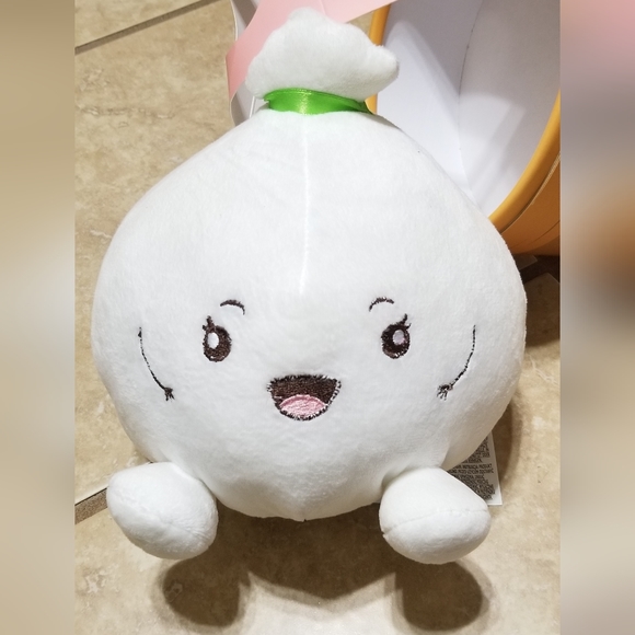 Asquith & Somerset Dumpling Heatable Plush - Picture 2 of 3